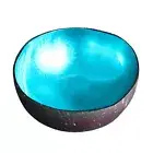 Coconut Shell Bowls Textured Handmade Household Salad Noodle Rice Bowls Tough