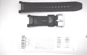 CASIO WATCH BAND: 10036568 PRG-240 PRG-40 Black Resin Band