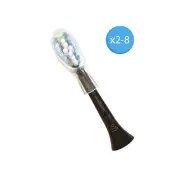 Philips Sonicare DiamondClean C3 Premium Replacement Heads | Black | w/o Box