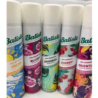 在飛比找蝦皮購物優惠-💈Batiste秀髮乾洗髮  200ml Batiste乾洗