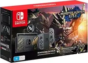 Nintendo Switch Console - Monster Hunter Rise Edition