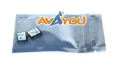 RTS Telex EPROM Chip Upgrade for KP-32 keypanel v.2.30 U2 U3