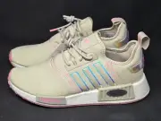 adidas Originals NMD R1 Women's Multi Size Shoes Gray Bliss Pink White GW9473