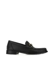 Fendi Olock Tess Jacquard Loafers