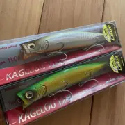 Sp-C Megabass Kagerou 124F Set Of 2