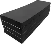 Garage Wall Protector for Car Doors - Foam Car Door Bumper Guards for Collision Protection - Collision Protection Parking Safety Shield Accessories for Automotive Auto Vehicle Truck Sedan