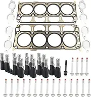 MUCO New Gen V L84 5.3L DFM Conversion Kit - Fits 2019+ Gen V 5.3L L84 DOD AFM to Standard Lifters L84 LS7 Style Lifters - Set of 16
