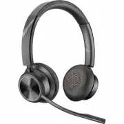 HP Poly 5/PK 7S435AA#ABA Savi 7300 Office Headset Stereo Wireless - DECT 6.0