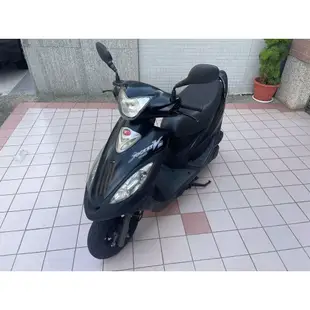 【幽浮二手機車】KYMCO Jockey V2 125 平價代步 保養便宜容易 2011年出廠【999元牽車專案開跑 】