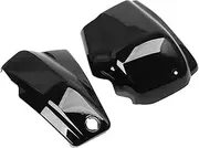 Wivplex Motorcycle Side Battery Panel Frame Covers Guard Protect, for Yamaha, Dragstar VSTAR XVS 1100 Classic Custom 1999-2011 Motorcycle Battery Side Cover