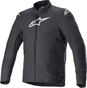Alpinestars RX-3 Waterproof Motorcycle Textile Jacket, black, Size 4XL for Men