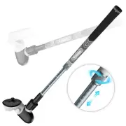 YOGES Adjustable Length VR Golf Club Handle for Meta Quest 3S/Quest 3/Oculus ...