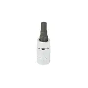 SP Tools 1/4" Drive Inhex Socket 3mm Individual - Metric Chrome Vanadium Steel