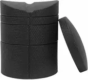 Back Roller, Ergonomic Adjustable Stretching Roller – Non-Slip and Portable Fitness Equipment for Chest Hips Shoulders Yoga Pilates