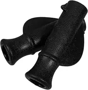 VANZACK 2Pcs Handle Covers for Rollators and Wheelchairs Ergonomic Grip Pads for Enhanced Comfort and Support Non Slip Design for Mobility Assistance
