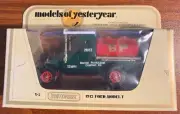 Matchbox Models of Yesteryear Y-3 1912 Ford Model T BP Petroleum Free Shipping