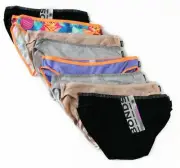 5 x Bonds Ladies Womens Hipster Bikini Underwear Briefs Assorted Multi