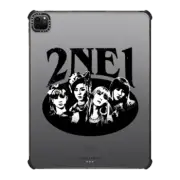 iPad Pro 12.9-inch (5th/6th gen) iPad Impact Case 2NE1 Member Tablet Case