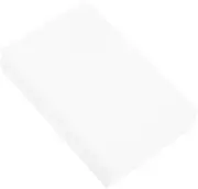 ZUNOXAZ 100pcs White Cardstock Index Cards Business Card Paper for Writing Drawing Note Taking Study Office Home Use
