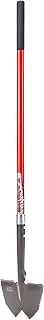 Radius Garden 22711 Root Slayer Edger, X-Large, Red