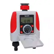 Dual Outlets Automatic Water Timer Digital Electronic Solenoid Valve Sprinkler