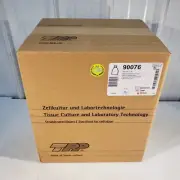 Box Of 100 TPP 90076 Tissue Culture Flasks 75cm^2 NOS New Old Stock