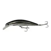 115mm Zerek Cavalla Lure - Col BNT - 45g Hard Body Fishing Lure - Sinking Lure