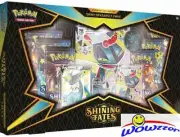 POKEMON TCG Sword&Shield 4.5 Premium Sealed Box Shiny Dragpult V-7 Booster Pack+