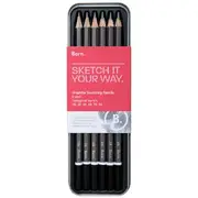 Born Sketch Graphite Set 6 Piece