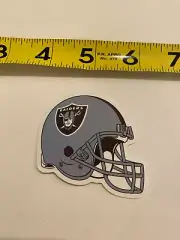 New NFL LAS VEGAS RAIDERS sticker