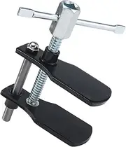 Disc Brake Pad Installation Spreader Caliper Piston Press Steel Spreader Kit Brake Pad Spreader Tool Caliper Piston Tool Brake Caliper Press Tool