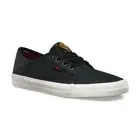 VANS Costa Mesa SF (Nathan Fletcher) Pirate Black White Mens 6.5 Womens 8