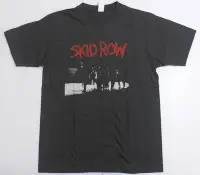 在飛比找Yahoo!奇摩拍賣優惠-【Mr.17】Skid Row 史奇洛 Metal 重金屬樂