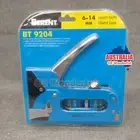 HEAVY DUTY STAPLE GUN TACKER UPHOLSTERY STAPLER + 200 FREE STAPLES