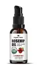 Organic Netra 100% Pure & Natural Rosehip Seed Oil (50 ML)