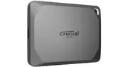 Crucial X9 Pro 2TB USB-C Portable SSD 1050MB/s for PC, Mac, PS5, Xbox, Android