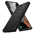 For Samsung S22 Ultra S21 S20 FE A13 A52s A53 Shockproof Heavy Duty Case Cover