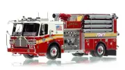 1/50 Fire Replicas FDNY 2020 Ferrara Super Pumper Citywide FR166-1 New