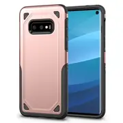 2PCS Shockproof Rugged Armor Protective Case for Galaxy S10e