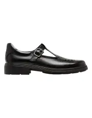 [Clarks] Ingrid Senior School Shoes
