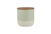 Typhoon Oben Coffee Canister 1.25L With Mini Spoon - Green