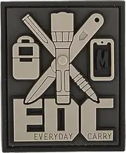 Maxpedition 1 3D Morale Patch SWAT Drop Patch