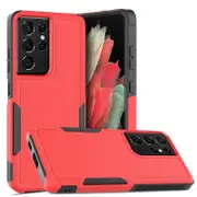 Samsung Galaxy S21 Ultra 5G 2 in 1 PC + TPU Phone Case