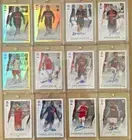 MATCH ATTAX 23/24 GENUINE AUTOGRAPH EXTRA FULL SET TOPPS UEFA CHAMPIONS LEAGUE