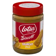 Lotus Biscoff Crunchy Spread 380g x 1