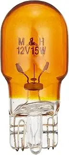 M&H Matsushima 1P WB51OR 12V15W (Orange) 1PWB51OR Light Bulb
