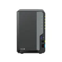 在飛比找蝦皮商城優惠-Synology群暉 DS224+【2Bay】J4125/2