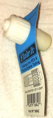 Flair-It Male Adapter 1/2 " One only