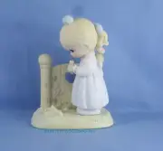 Enesco Precious Moments I Will Always Be Thinking Of You 523631 NIB Old Stock