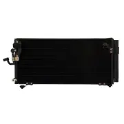 Klimoto A/C Condenser | Compatible with 05 Chrysler Cirrus; 05-01 Chrysler